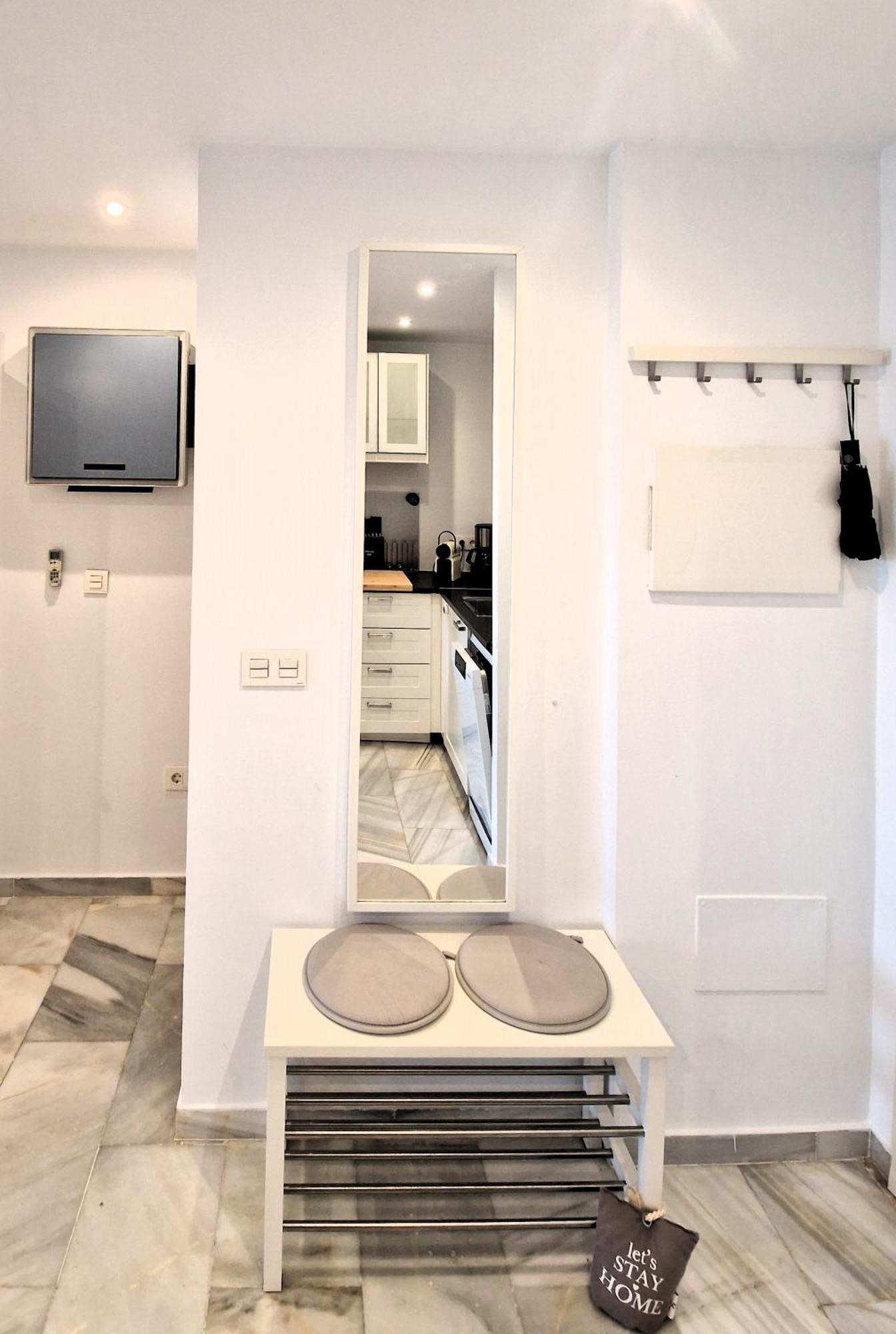 Modern Garden Apartment With A Fantastic Sea View And A Private Garden Sitio de Calahonda Exterior foto